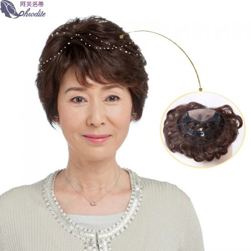 Extension cheveux - Ref 216878