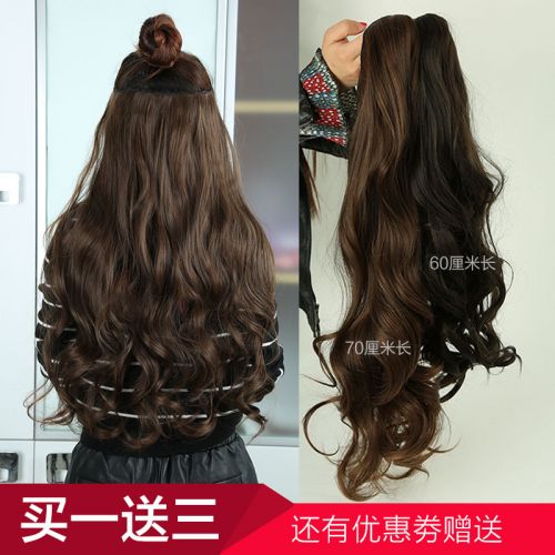 Extension cheveux - Ref 216912