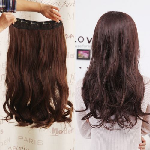 Extension cheveux - Ref 216923