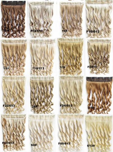 Extension cheveux - Ref 217035