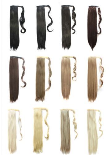 Extension cheveux - Ref 217103