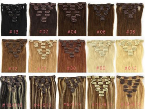 Extension cheveux - Ref 217190