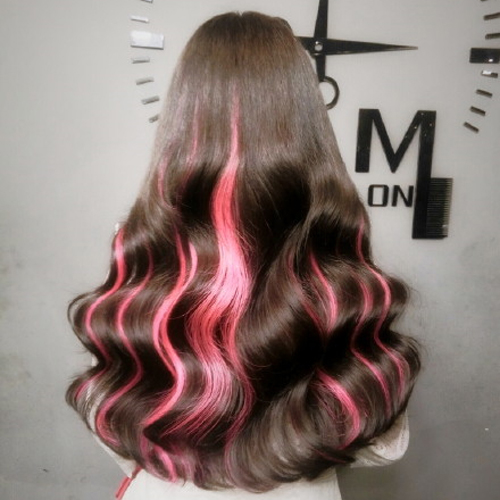Extension cheveux - Ref 217272
