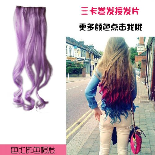 Extension cheveux - Ref 217325