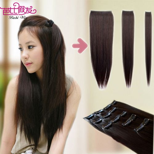 Extension cheveux - Ref 217326