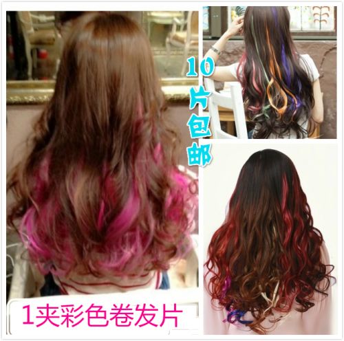 Extension cheveux - Ref 217544