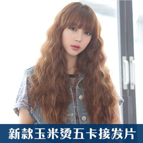 Extension cheveux - Ref 217594