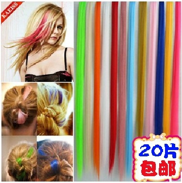 Extension cheveux - Ref 217602