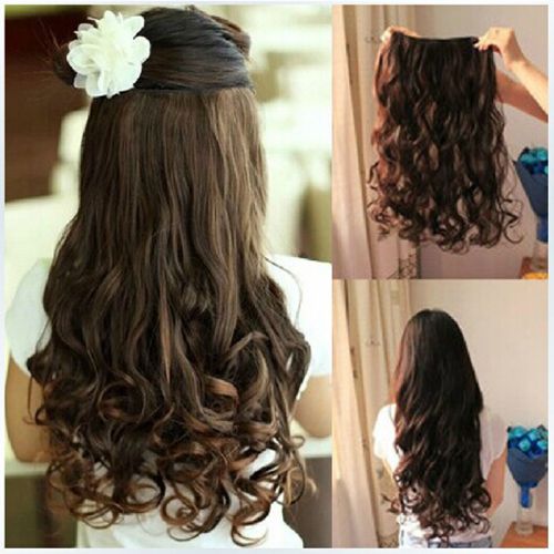 Extension cheveux - Ref 217614