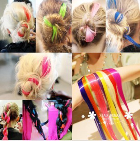 Extension cheveux - Ref 217789
