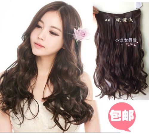 Extension cheveux - Ref 217932