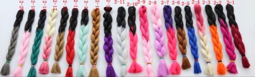 Extension cheveux - Ref 218017