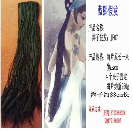 Extension cheveux - Ref 218055