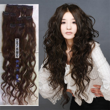 Extension cheveux - Ref 218102