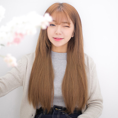 Extension cheveux - Ref 218124