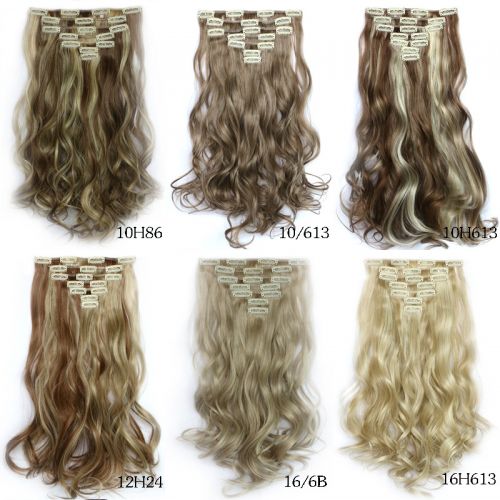 Extension cheveux - Ref 218325