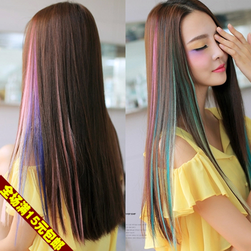 Extension cheveux - Ref 218341