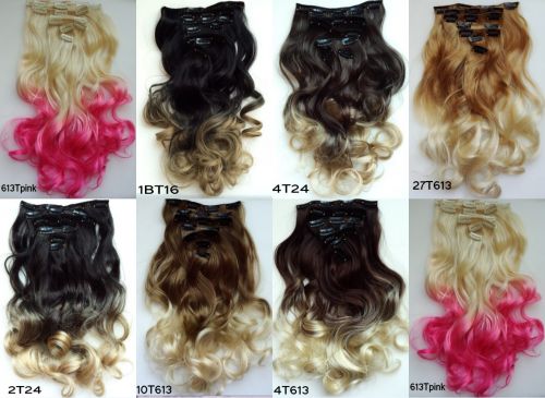 Extension cheveux - Ref 218460