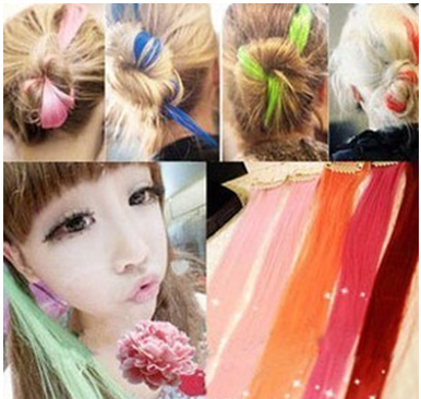 Extension cheveux - Ref 218610
