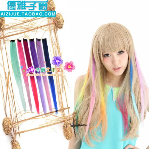 Extension cheveux - Ref 218723