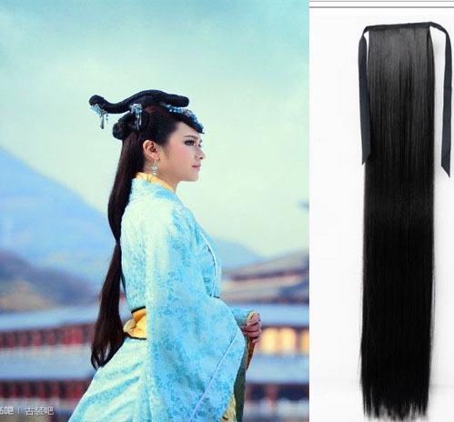 Extension cheveux - Ref 218811
