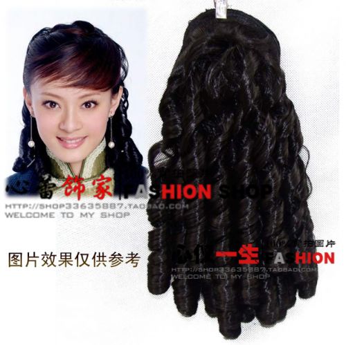 Extension cheveux - Ref 218827