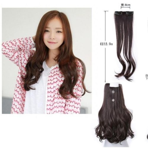 Extension cheveux - Ref 218899