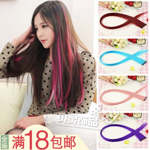 Extension cheveux - Ref 218984