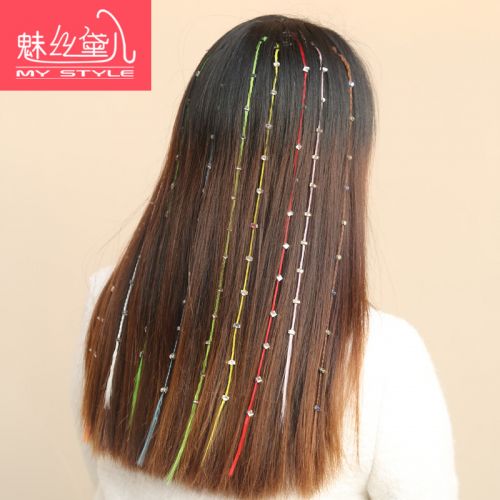 Extension cheveux - Ref 219003