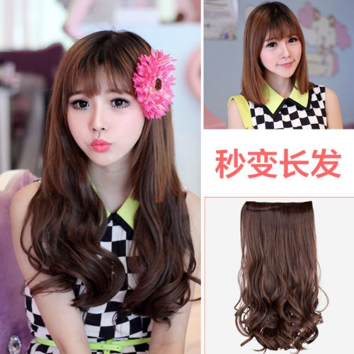 Extension cheveux - Ref 219138