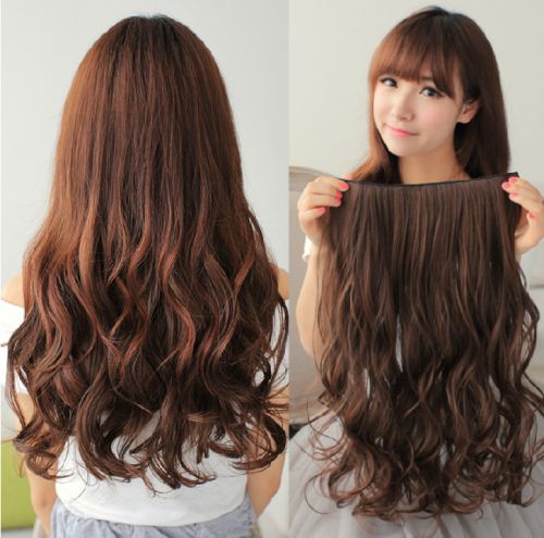 Extension cheveux - Ref 219174