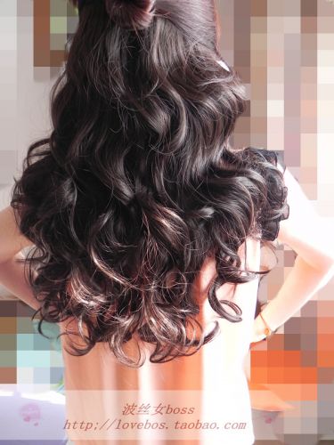 Extension cheveux - Ref 219176