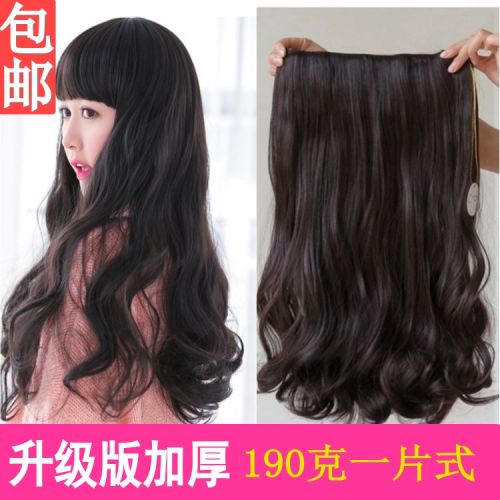 Extension cheveux - Ref 219202