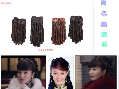 Extension cheveux - Ref 219391