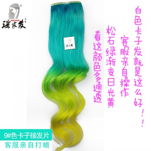 Extension cheveux - Ref 219403