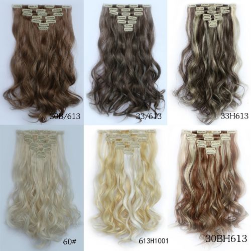 Extension cheveux - Ref 219602