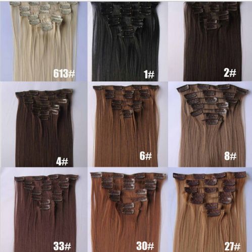 Extension cheveux - Ref 219615