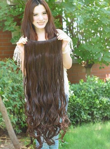 Extension cheveux - Ref 219659