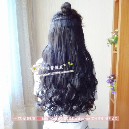 Extension cheveux - Ref 219724