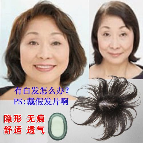 Extension cheveux - Ref 220127