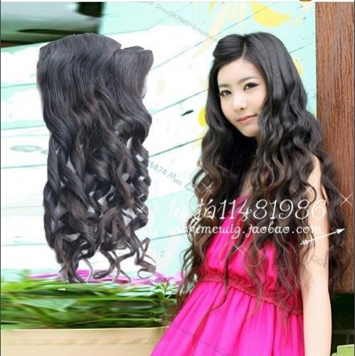 Extension cheveux - Ref 220265