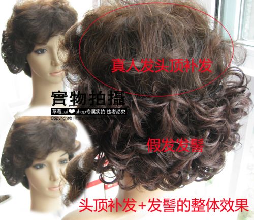 Extension cheveux - Ref 220298