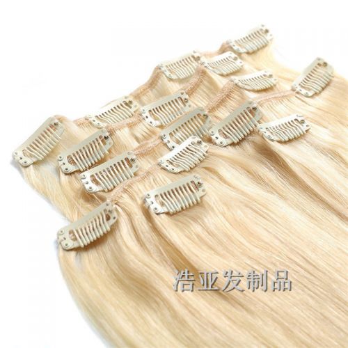 Extension cheveux - Ref 220303