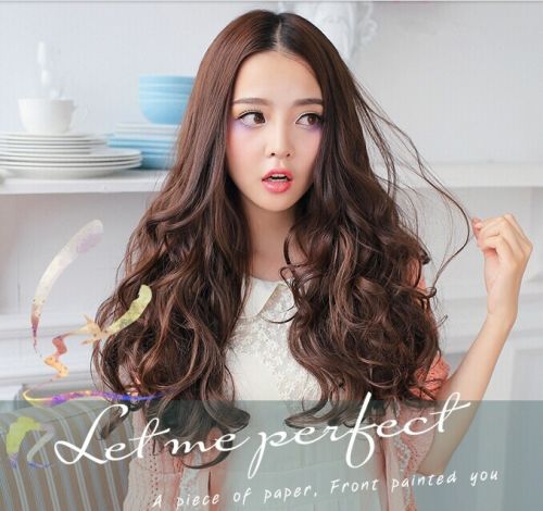 Extension cheveux - Ref 220326