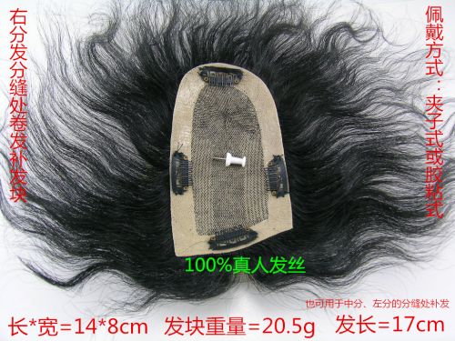 Extension cheveux - Ref 220382