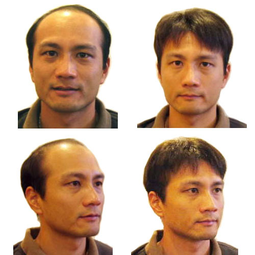 Extension cheveux - Ref 220474