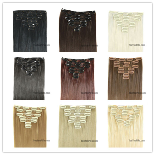 Extension cheveux - Ref 220544