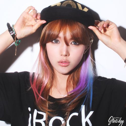 Extension cheveux - Ref 220549
