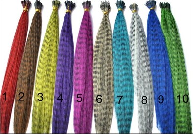 Extension cheveux - Ref 220698