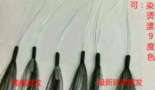 Extension cheveux - Ref 220866